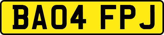 BA04FPJ