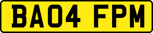 BA04FPM