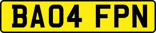 BA04FPN