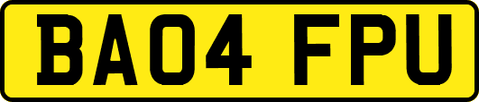 BA04FPU