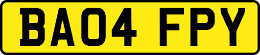 BA04FPY