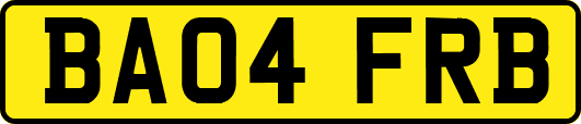 BA04FRB