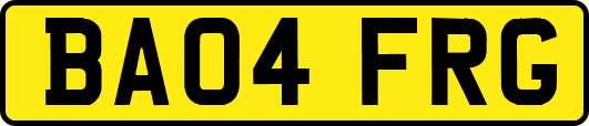 BA04FRG