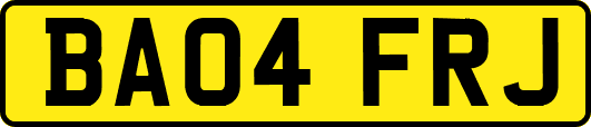 BA04FRJ