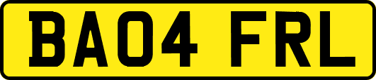 BA04FRL