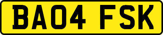 BA04FSK