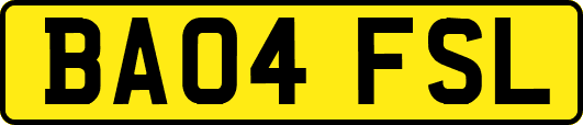 BA04FSL