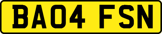 BA04FSN