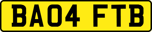 BA04FTB