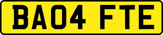 BA04FTE