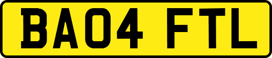 BA04FTL