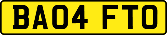BA04FTO