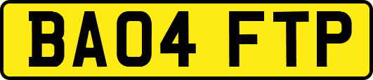 BA04FTP
