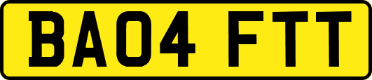 BA04FTT