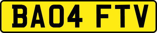 BA04FTV