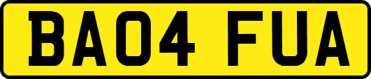 BA04FUA