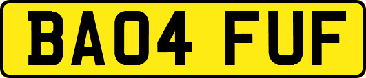 BA04FUF