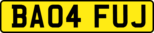 BA04FUJ