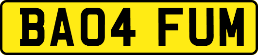 BA04FUM