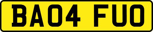 BA04FUO