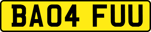 BA04FUU