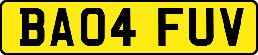 BA04FUV