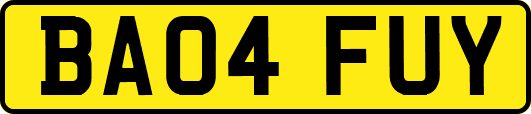 BA04FUY