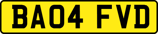 BA04FVD