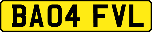 BA04FVL