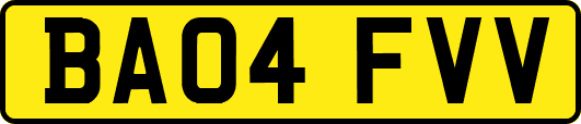 BA04FVV