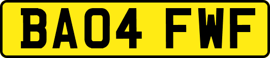 BA04FWF