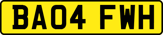 BA04FWH