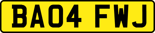 BA04FWJ