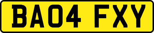 BA04FXY