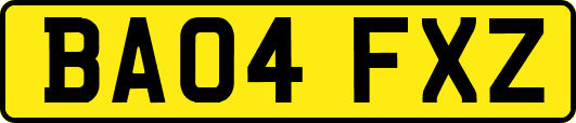 BA04FXZ