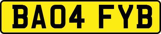 BA04FYB