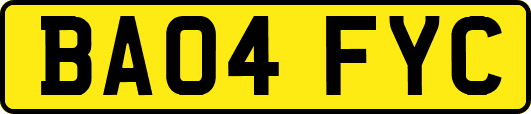 BA04FYC