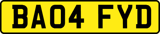 BA04FYD