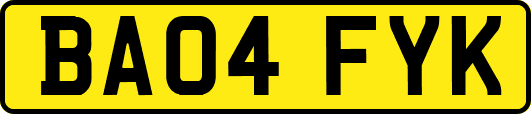 BA04FYK