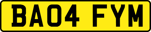 BA04FYM