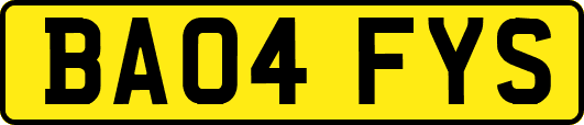 BA04FYS