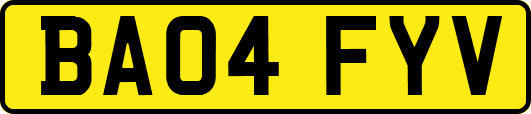 BA04FYV