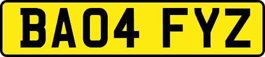 BA04FYZ