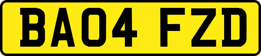 BA04FZD