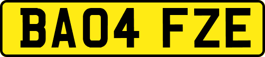 BA04FZE