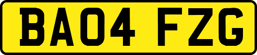 BA04FZG