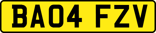BA04FZV