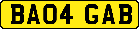 BA04GAB