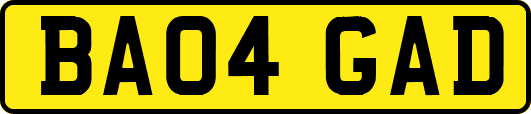 BA04GAD