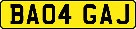 BA04GAJ